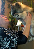 Дэдди Лайн Флика со своей любимой мамой Леной :-) 